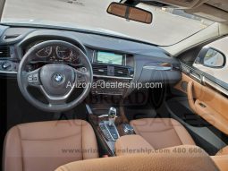 2017 BMW X3 xDrive28i full