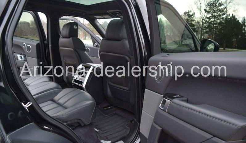 2016 Land Rover Range Rover Sport full