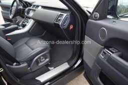 2016 Land Rover Range Rover Sport full