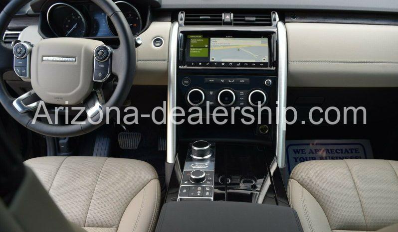 2017 Land Rover Discovery full