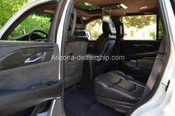 2017 Cadillac Escalade 4X4 PLATINUM-EDITION(EVERY SINGLE OPTION) full