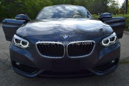 2018 BMW 2-Series AWD CONVERTIBLE 2-SERIES 230XI SPORT-EDITION full