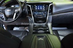 2017 Cadillac Escalade 4X4 PLATINUM-EDITION(EVERY SINGLE OPTION) full