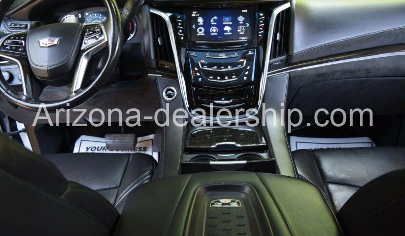2017 Cadillac Escalade 4X4 PLATINUM-EDITION(EVERY SINGLE OPTION) full
