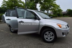 2012 Toyota Rav4 SUV 2.5L/I-4/4X4-Lock/CD/AC/Aux/USB/Roof-Rack/3-Keys/17″ Wheels full