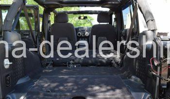 2016 Jeep Wrangler 4X4 full