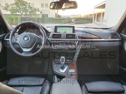 2017 BMW 3-Series XDRIVE full