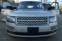 2016 Land Rover Range Rover AWD LWB V8 SUPERCHARGED full