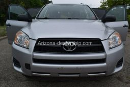 2012 Toyota Rav4 SUV 2.5L/I-4/4X4-Lock/CD/AC/Aux/USB/Roof-Rack/3-Keys/17″ Wheels full