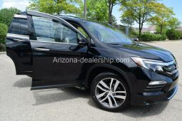 2018 Honda Pilot TOURING-EDITION(TOP OF THE LINE) full