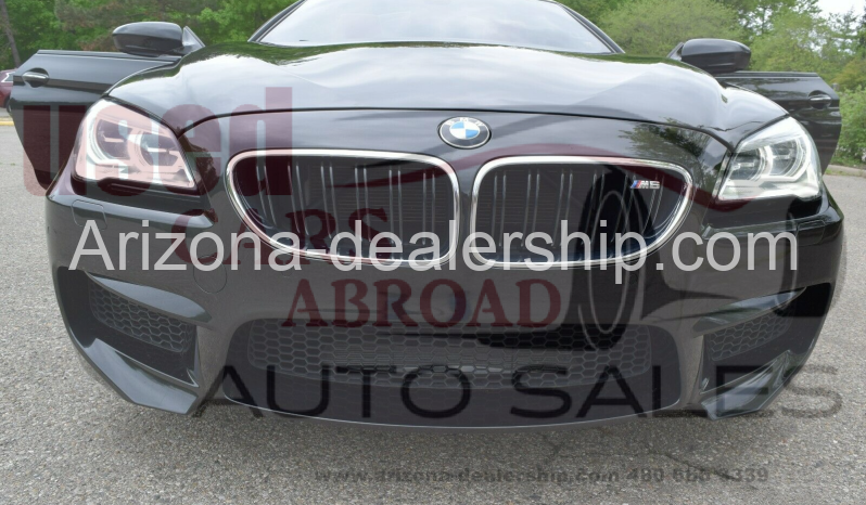 2016 BMW M6 6-SERIES M6 (SUPER RARE) full