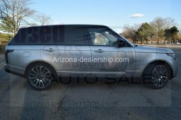 2016 Land Rover Range Rover AWD LWB V8 SUPERCHARGED full