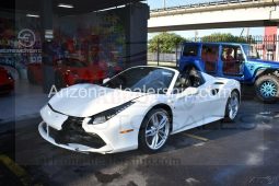 2018 Ferrari 488 Spider full