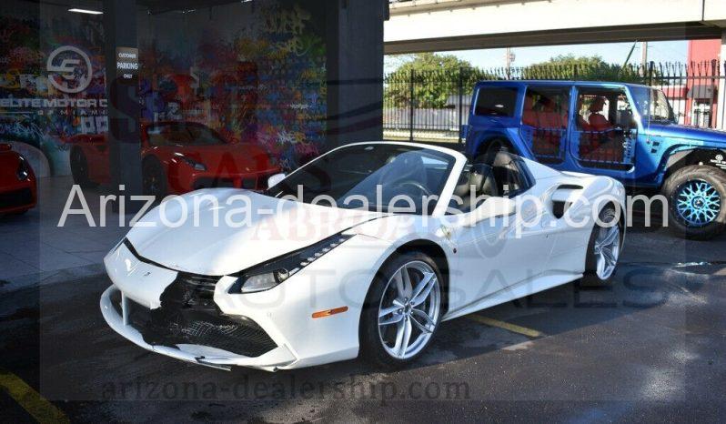 2018 Ferrari 488 Spider full