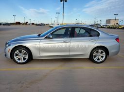 2018 BMW 3-Series full