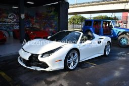 2018 Ferrari 488 Spider full