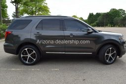 2016 Ford Explorer 4X4 XLT full