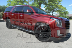 2017 Cadillac Escalade 4X4 ESV LUXURY-EDITION(HEAVILY OPTIONED) full