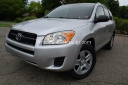 2012 Toyota Rav4 SUV 2.5L/I-4/4X4-Lock/CD/AC/Aux/USB/Roof-Rack/3-Keys/17″ Wheels full