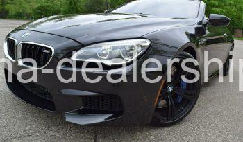 2016 BMW M6 6-SERIES M6 (SUPER RARE) full