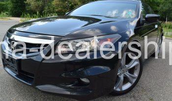 2012 Honda Accord COUPE EXL-EDITION(NAVIGATION & SUNROOF PACKAGE) full