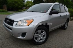 2012 Toyota Rav4 SUV 2.5L/I-4/4X4-Lock/CD/AC/Aux/USB/Roof-Rack/3-Keys/17″ Wheels full