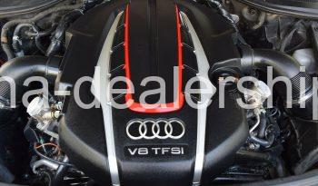 2013 Audi S8 AWD 4.0T QUATTRO S8-EDITION(STICKER $113,995) full