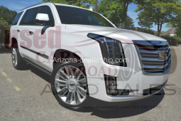 2017 Cadillac Escalade 4X4 PLATINUM-EDITION(EVERY SINGLE OPTION) full