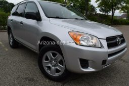 2012 Toyota Rav4 SUV 2.5L/I-4/4X4-Lock/CD/AC/Aux/USB/Roof-Rack/3-Keys/17″ Wheels full