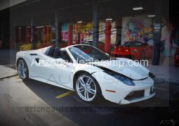 2018 Ferrari 488 Spider full