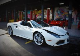 2018 Ferrari 488 Spider full