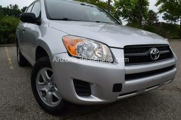 2012 Toyota Rav4 SUV 2.5L/I-4/4X4-Lock/CD/AC/Aux/USB/Roof-Rack/3-Keys/17″ Wheels full