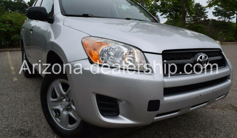 2012 Toyota Rav4 SUV 2.5L/I-4/4X4-Lock/CD/AC/Aux/USB/Roof-Rack/3-Keys/17″ Wheels full