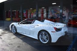 2018 Ferrari 488 Spider full