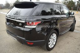 2016 Land Rover Range Rover Sport full