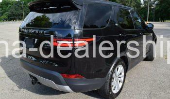 2017 Land Rover Discovery full