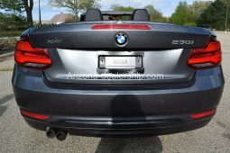 2018 BMW 2-Series AWD CONVERTIBLE 2-SERIES 230XI SPORT-EDITION full