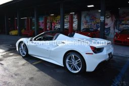 2018 Ferrari 488 Spider full