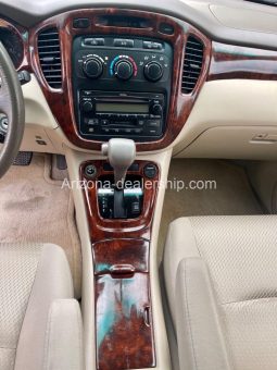 2005 Toyota Highlander LIMITED full