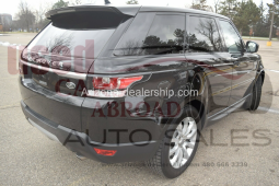 2016 Land Rover Range Rover Sport full