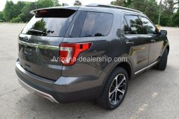 2016 Ford Explorer 4X4 XLT full