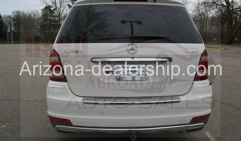 2012 Mercedes-Benz GL-Class AWD GL550 AMG PACKAGE-EDITION(ALL OPTIONS) full