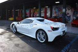 2018 Ferrari 488 Spider full