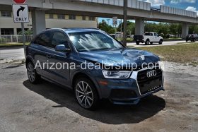 2018 Audi Q3 2.0T quattro Sport Premium