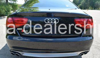 2013 Audi S8 AWD 4.0T QUATTRO S8-EDITION(STICKER $113,995) full