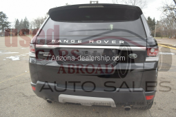 2016 Land Rover Range Rover Sport full