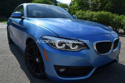 2018 BMW 2-Series AWD XDRIVE SPORT-EDITION(TURBO) full