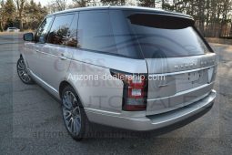 2016 Land Rover Range Rover AWD LWB V8 SUPERCHARGED full