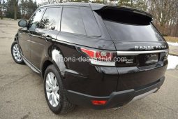 2016 Land Rover Range Rover Sport full