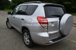 2012 Toyota Rav4 SUV 2.5L/I-4/4X4-Lock/CD/AC/Aux/USB/Roof-Rack/3-Keys/17″ Wheels full